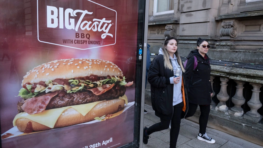 Whopper tops taste test as Burger King faces mixed reviews