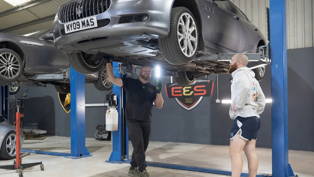 Used Maserati inspection: What to look for before buying
