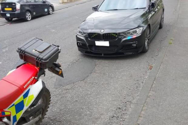'Imagine our surprise' as driver tries same fraudulent trick twice, say ...