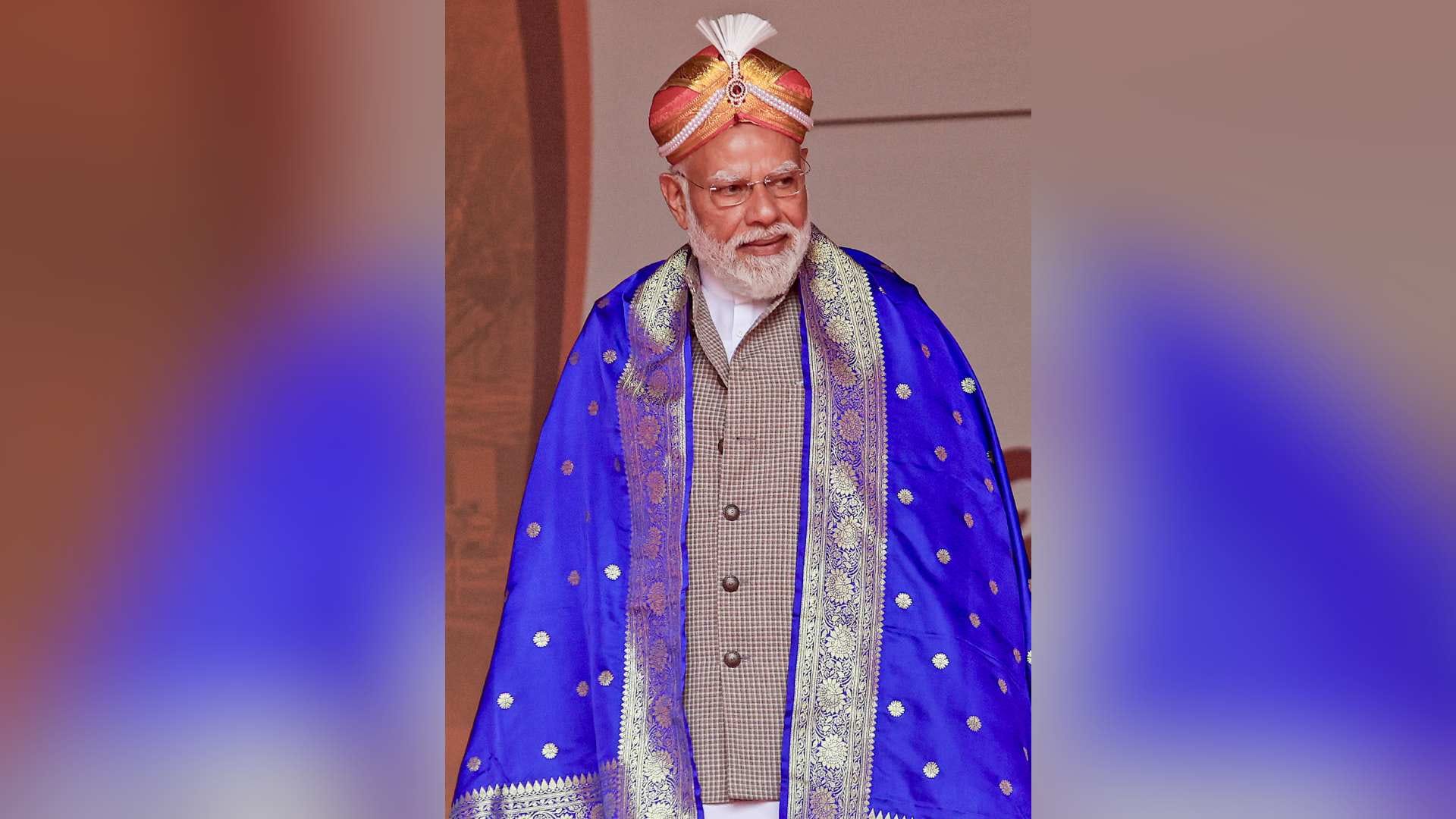 Hyderabad: PM Modi lays foundation stone, inaugurates development ...