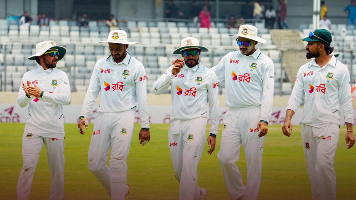 BAN vs PAK, Mirpur Test, Day 3: Mehidy Hasan Miraz's five-wicket haul ...