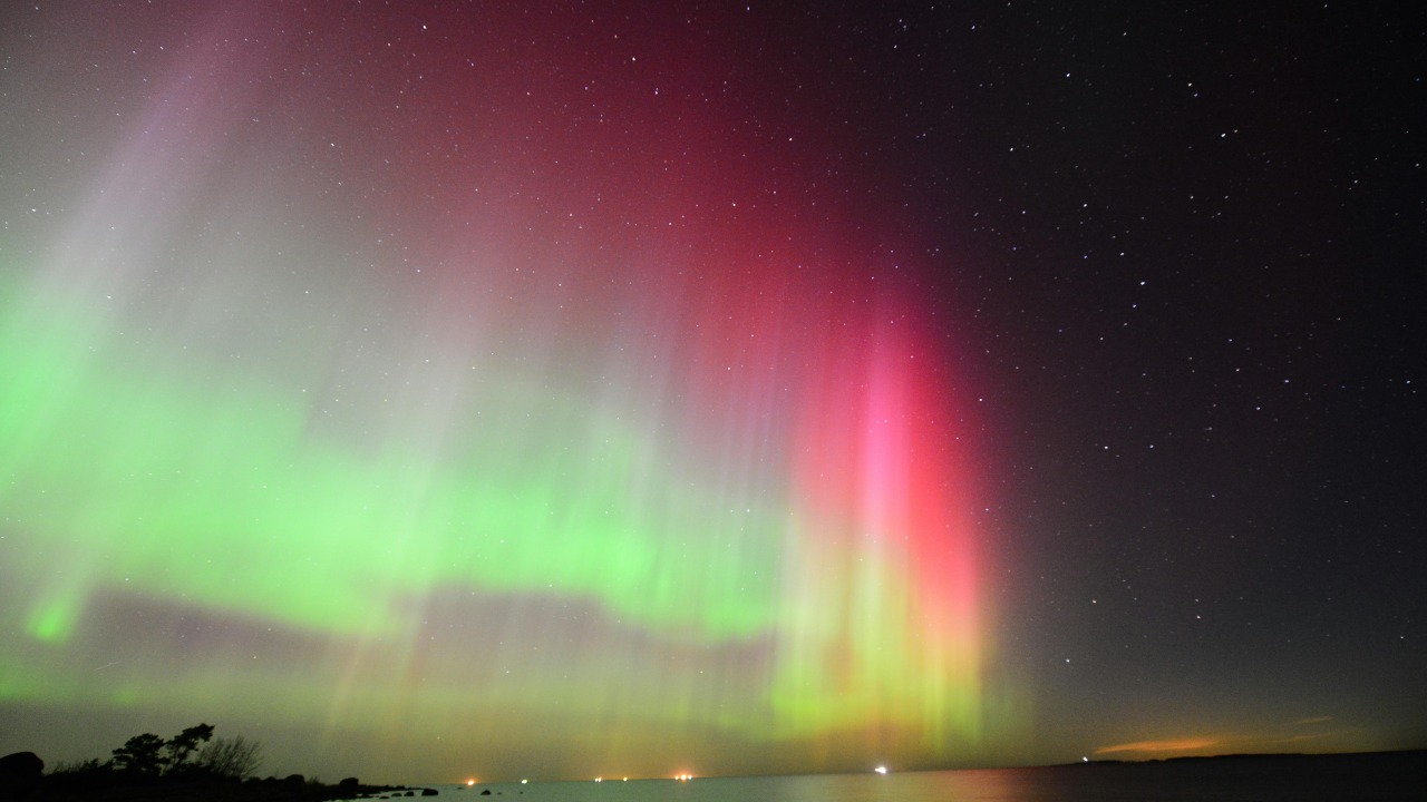 Astronomers detect one of the best aurora windows of May between now ...