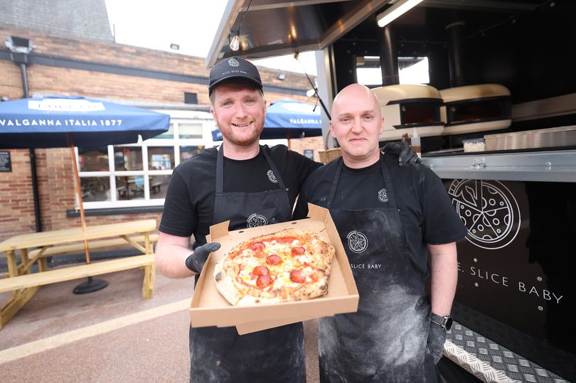 The Army Reserves cooking up a storm all over Liverpool