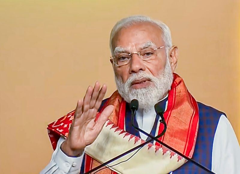 Need of hour is to use petro products with restraint: PM Modi