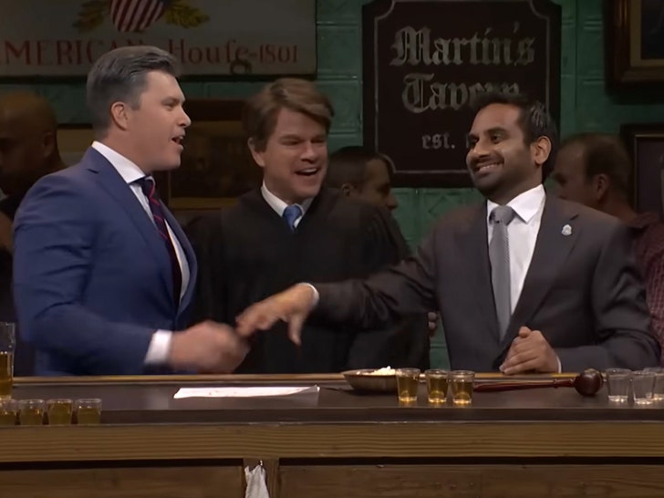 Kimmel mocks FBI chief Patel amid Trump firing calls