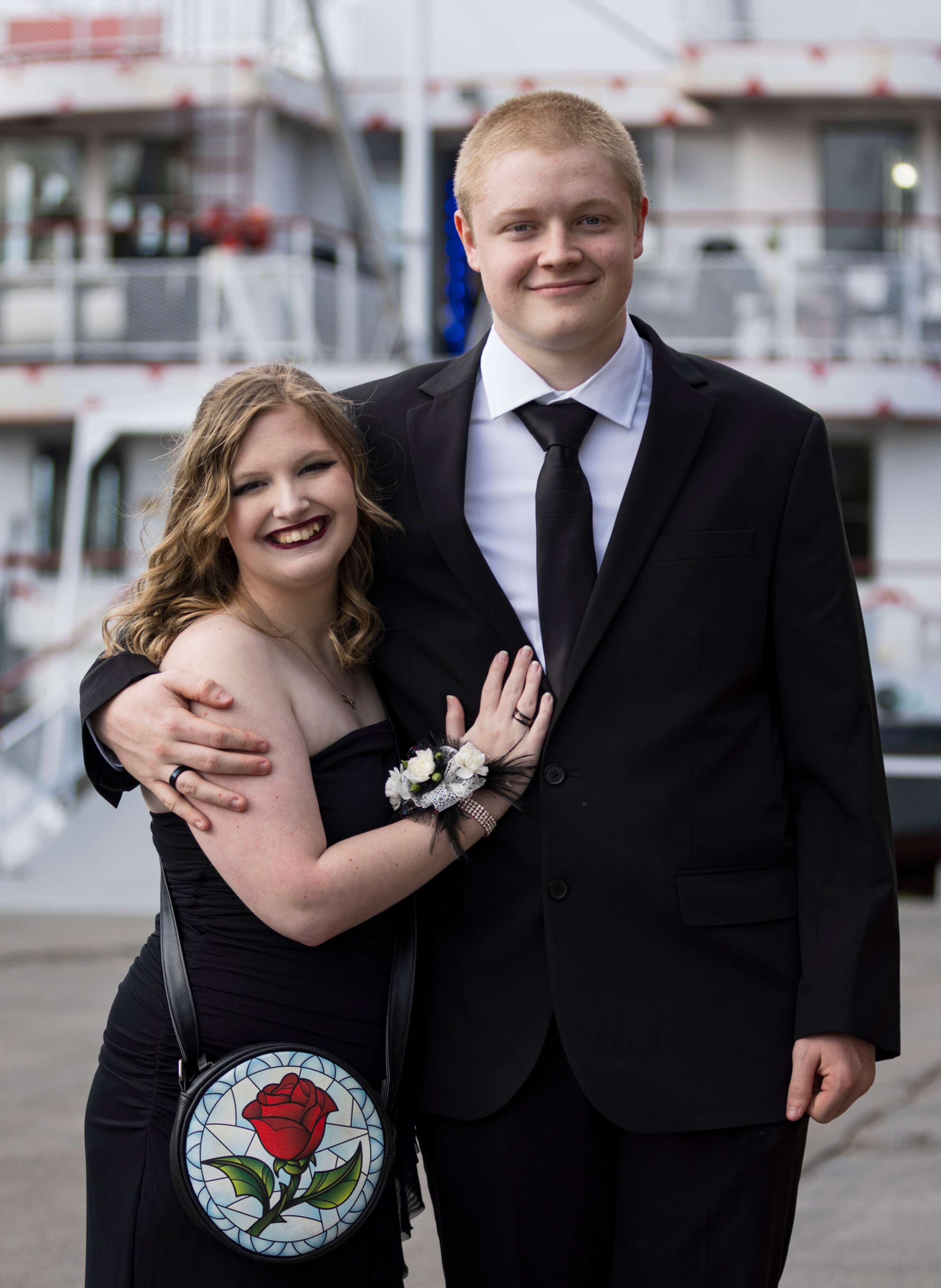 Sandy Creek High School 2026 boat tour prom: See 57 photos