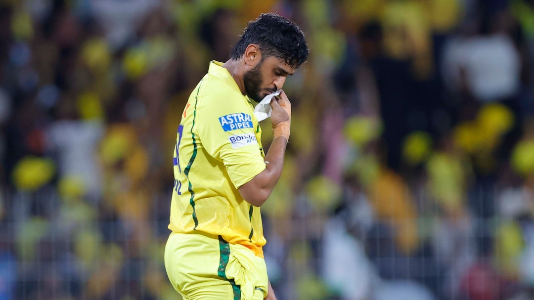 Who is Urvil Patel? CSK batter equals IPL record for fastest 50, holds ...