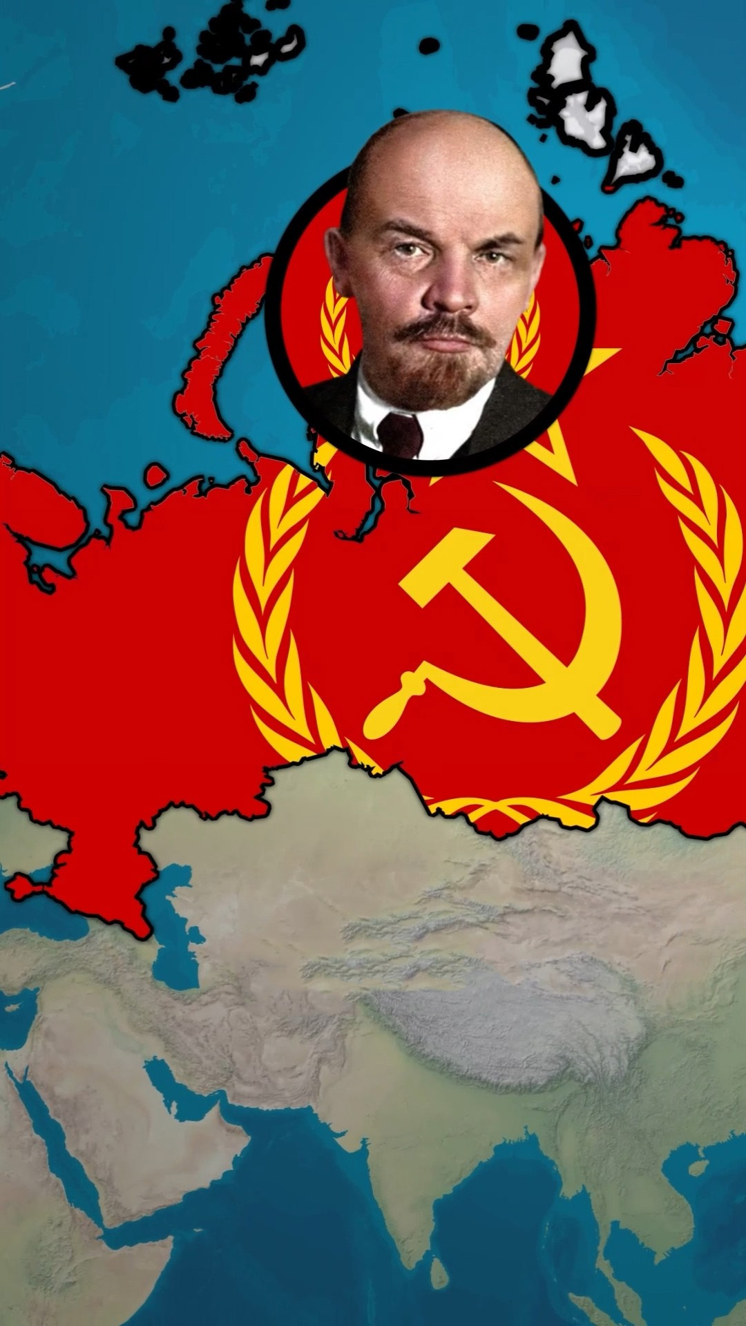 What if Vladimir Lenin came back today?