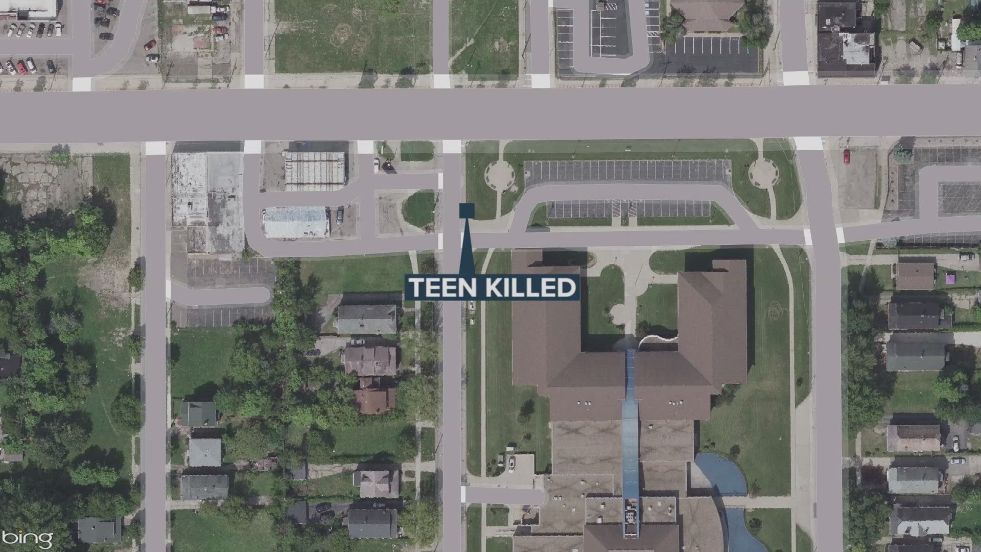 17-year-old boy killed in Cleveland shooting