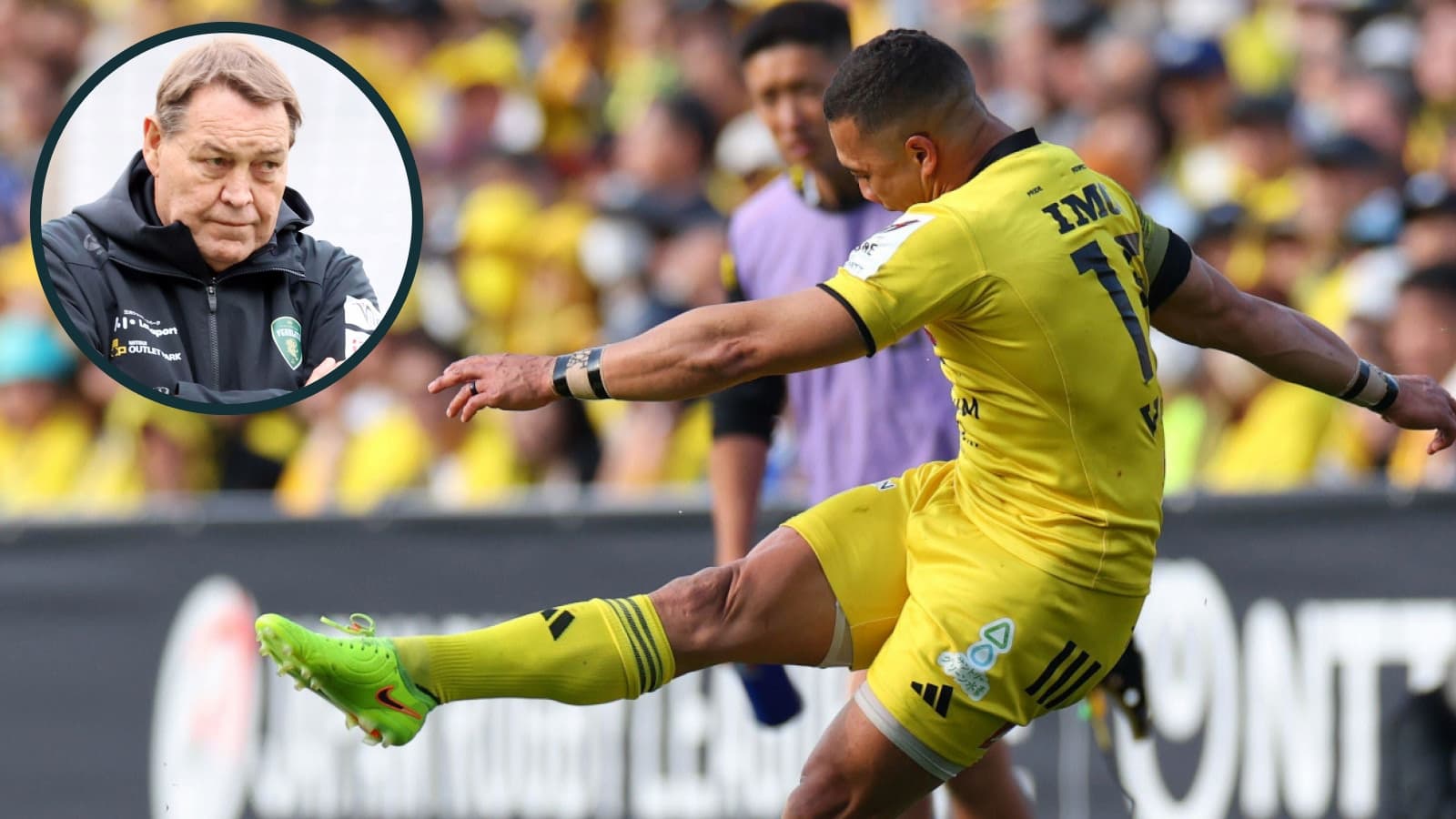 Cheslin Kolbe stars for Tokyo Sungoliath while All Black’s double ...