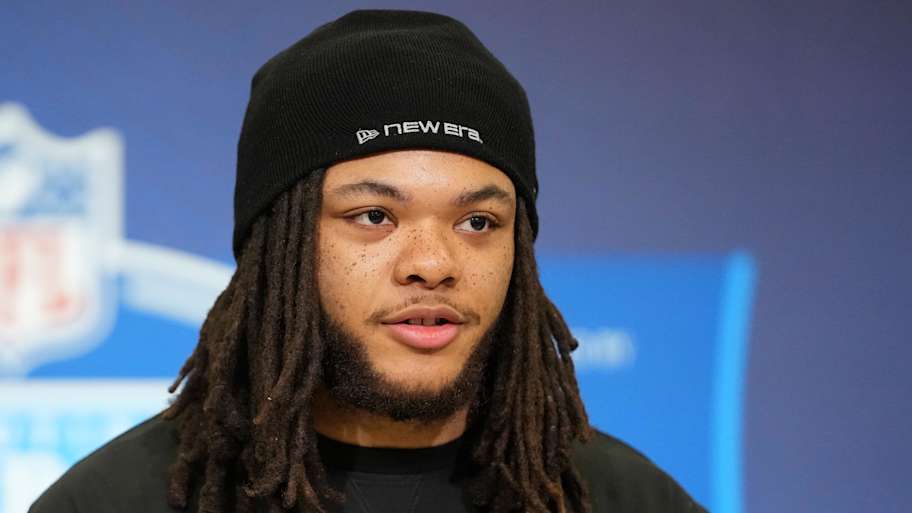 Broncos' rookie Red Murdock got blunt about his NCAA-record forced fumbles