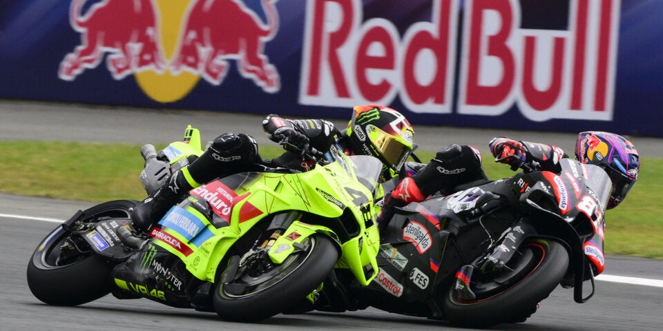 MotoGP: Ex-Weltmeister Martin rast zu Le-Mans-Double