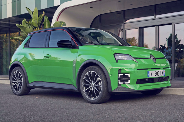 E-Auto: 6 Fahrzeuge im ultimativen Elektro-Check – diese 2 schneiden am ...