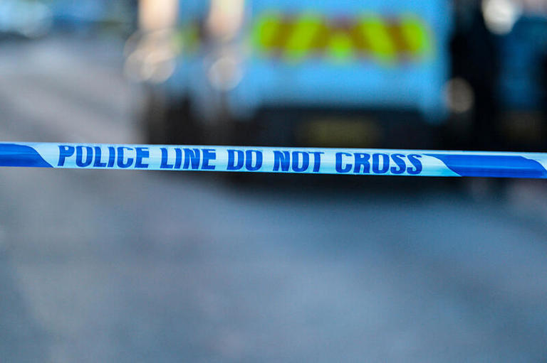 Motorcyclist seriously injured in crash with van in Ballymena