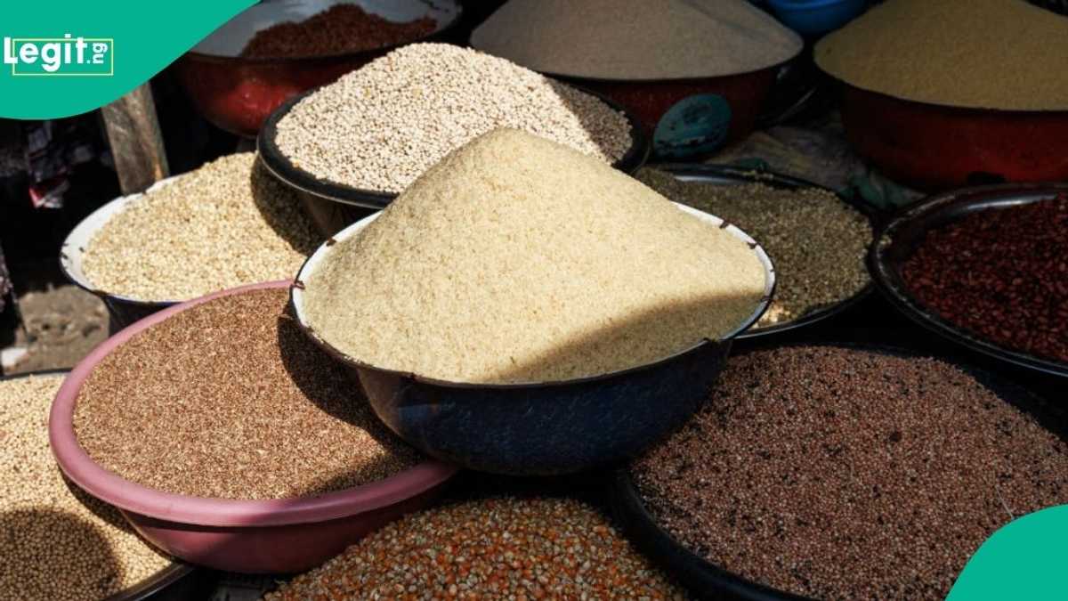 Find out more as traders quote new prices for bag of rice, beans across ...