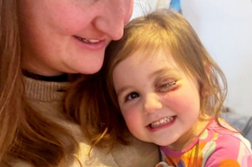 Mum saves baby daughter’s life after taking bedtime photo