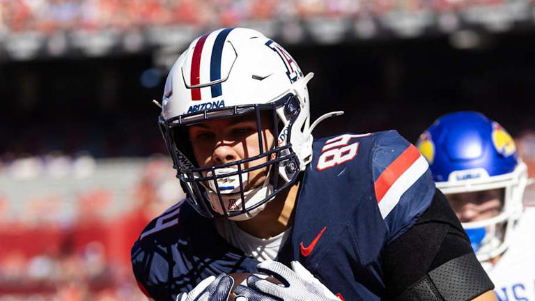 What Arizona Bringing With Its Tight Ends This Season