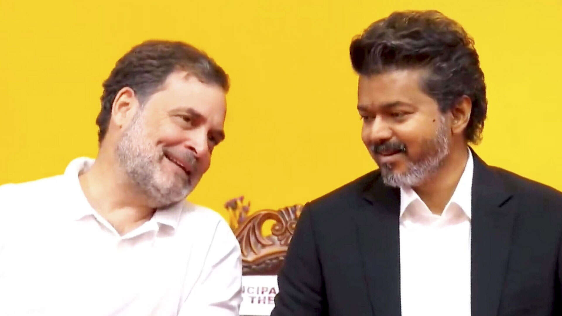 Will Vijay join INDIA bloc? ‘Secular’ speech sparks fresh political ...