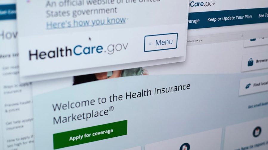 Health insurance marketplace feels growing tremors from GOP cuts