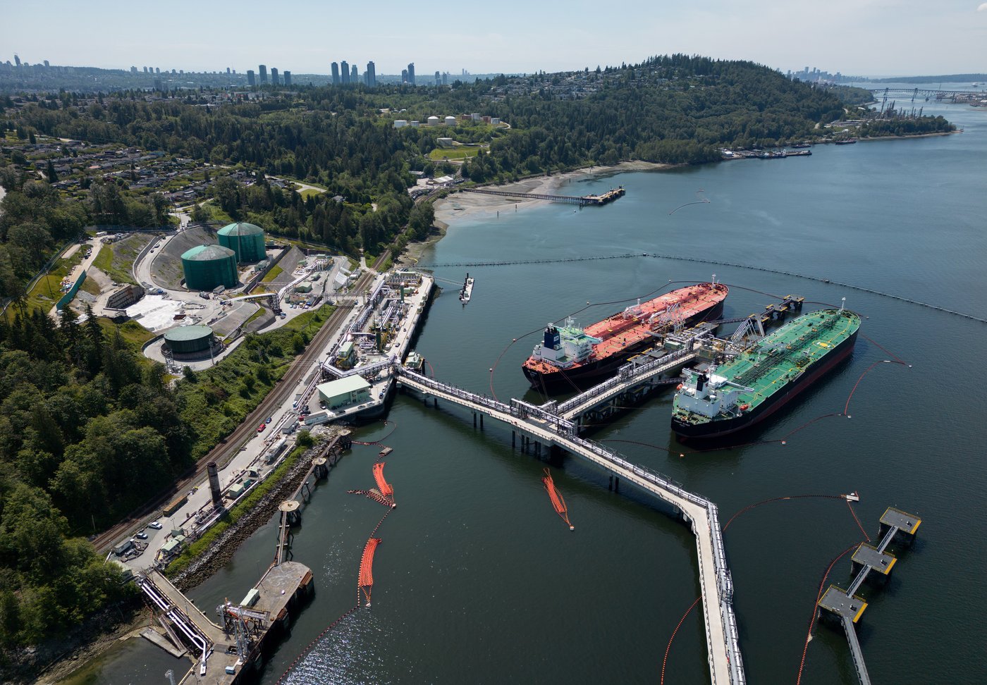 Five things to watch for in the Canadian business world in the coming week