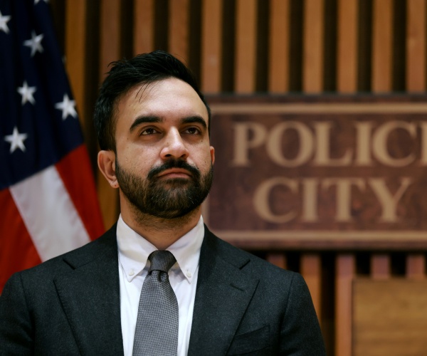 GOP Cries Foul Over NYPD Captain's Mamdani Rebuke