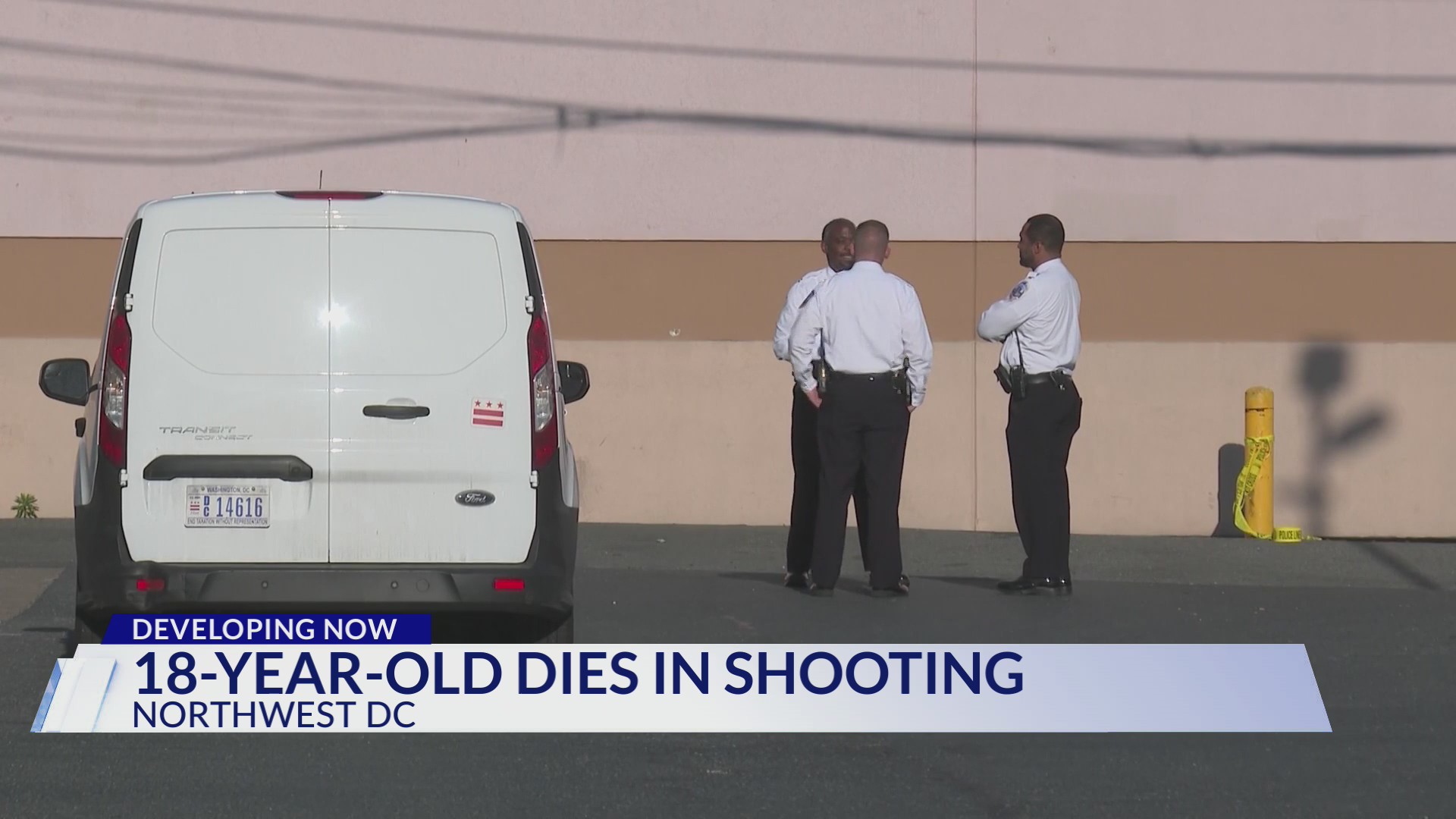 18-year-old dies after Tenleytown shooting in DC