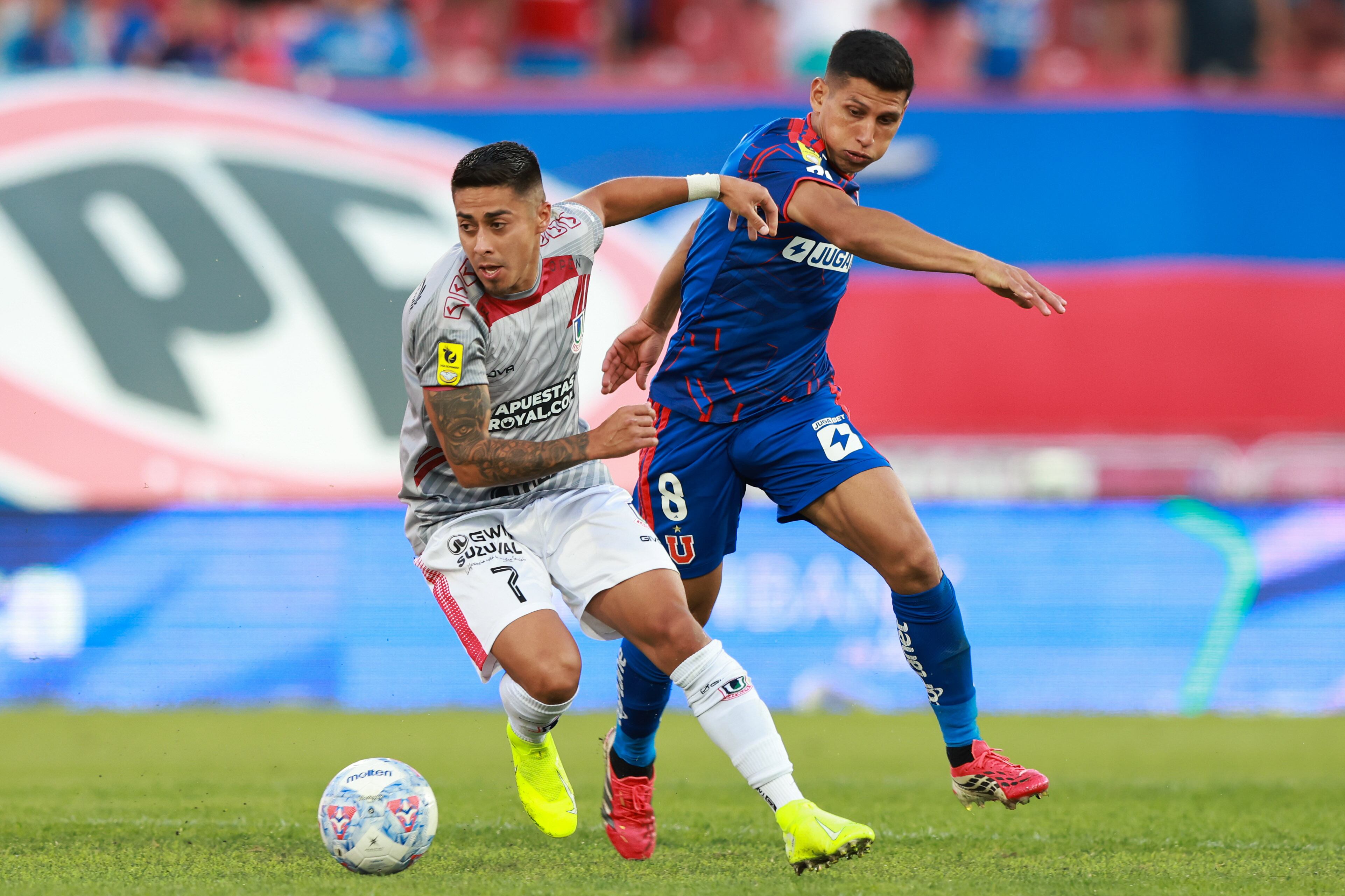 Dónde y a qué hora ver a Unión La Calera vs. Universidad de Chile en TV ...