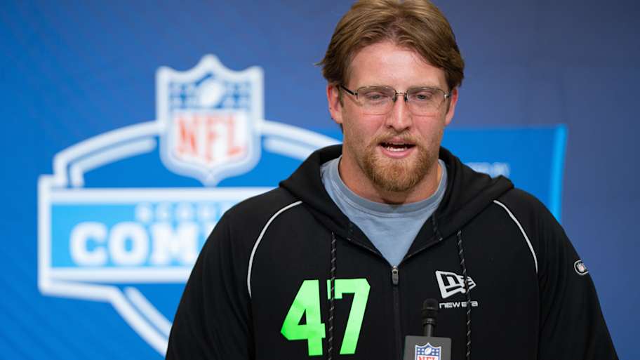 Jake Slaughter quells Chargers' fans' concerns about risky position switch