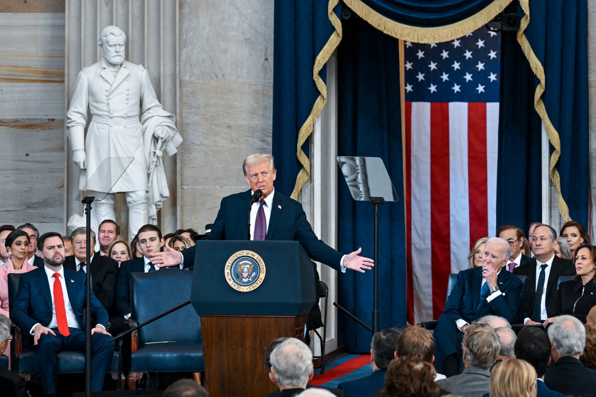 Comment Trump veut transformer l'éducation aux USA : de la promotion ...