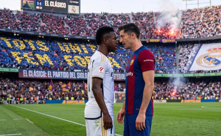 ¿Dónde ver Real Madrid vs Barcelona? Transmisión por TV y online en ...