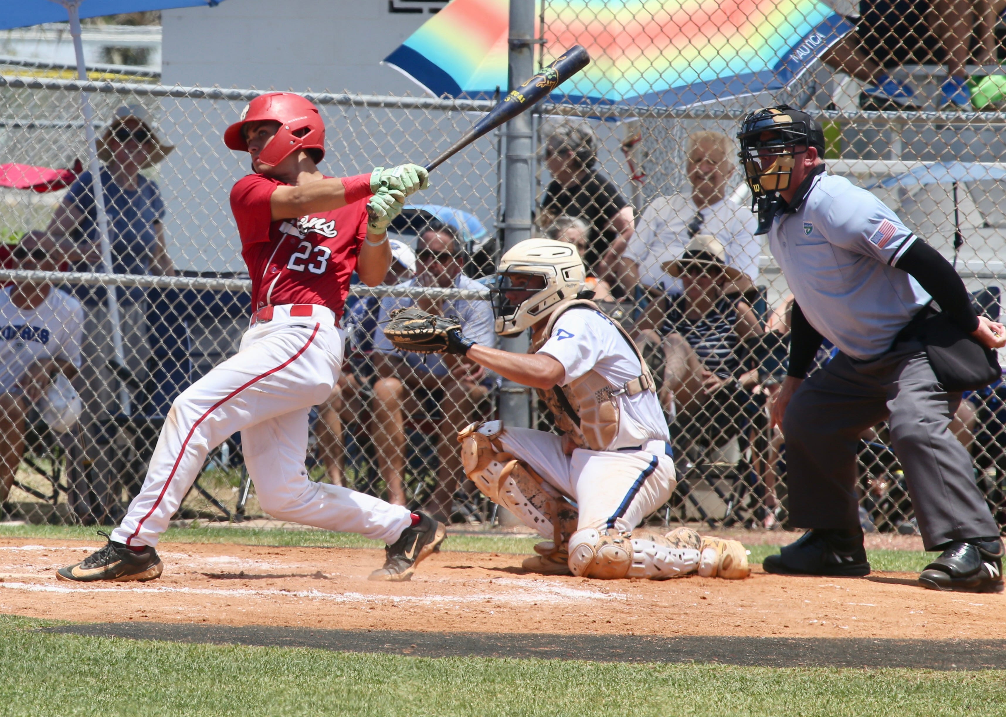 How to watch Vero Beach baseball in Class 7A state semifinal