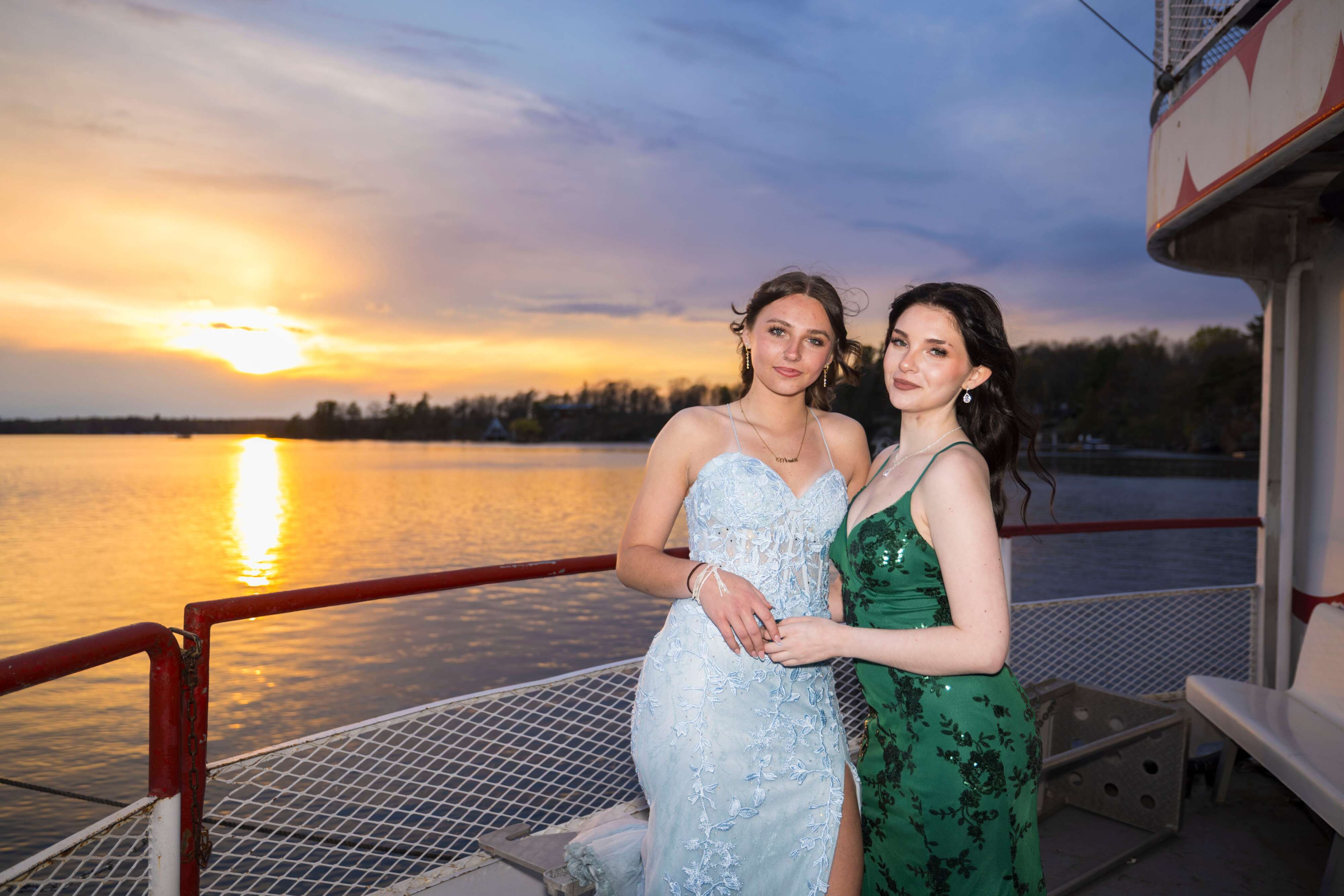 Sandy Creek High School 2026 boat tour prom: See 57 photos