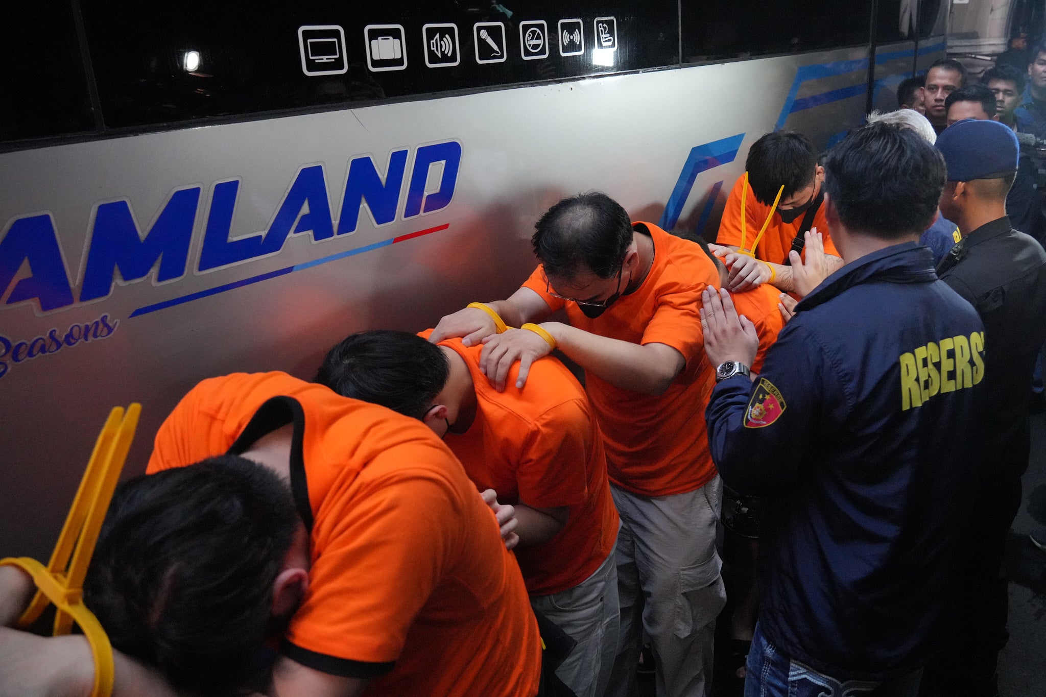 Indonesia Online Gambling Arrest:
