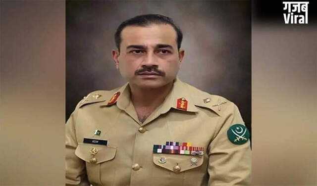 Pakistan's military chief describes last year's conflict with India as ...