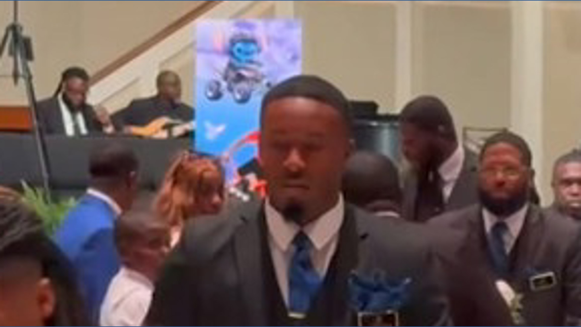 Community gathers to honor children killed in shooting