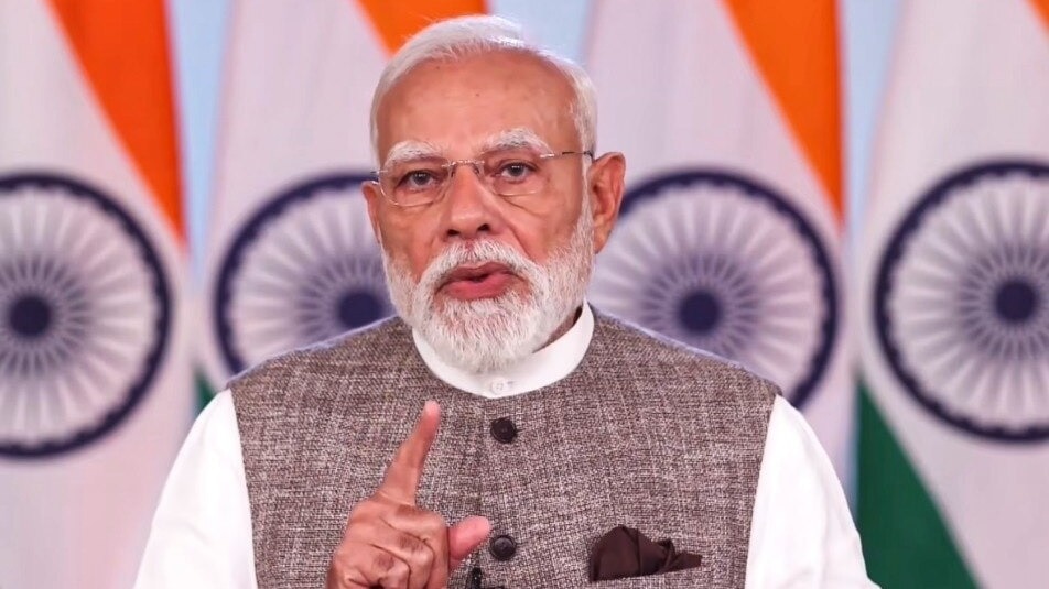Think of WFH, saving petrol, no gold purchase for a year: PM Modi amid oil  crisis