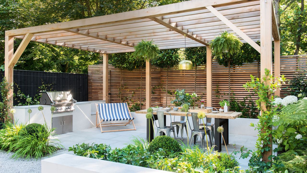 How to turn your garden into your own day spa, no matter the size
