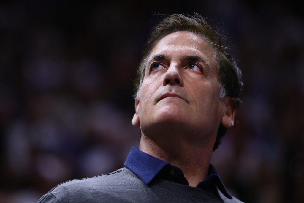 Billionaire Mark Cuban says buying 2 years of toothpaste at 50% off ...