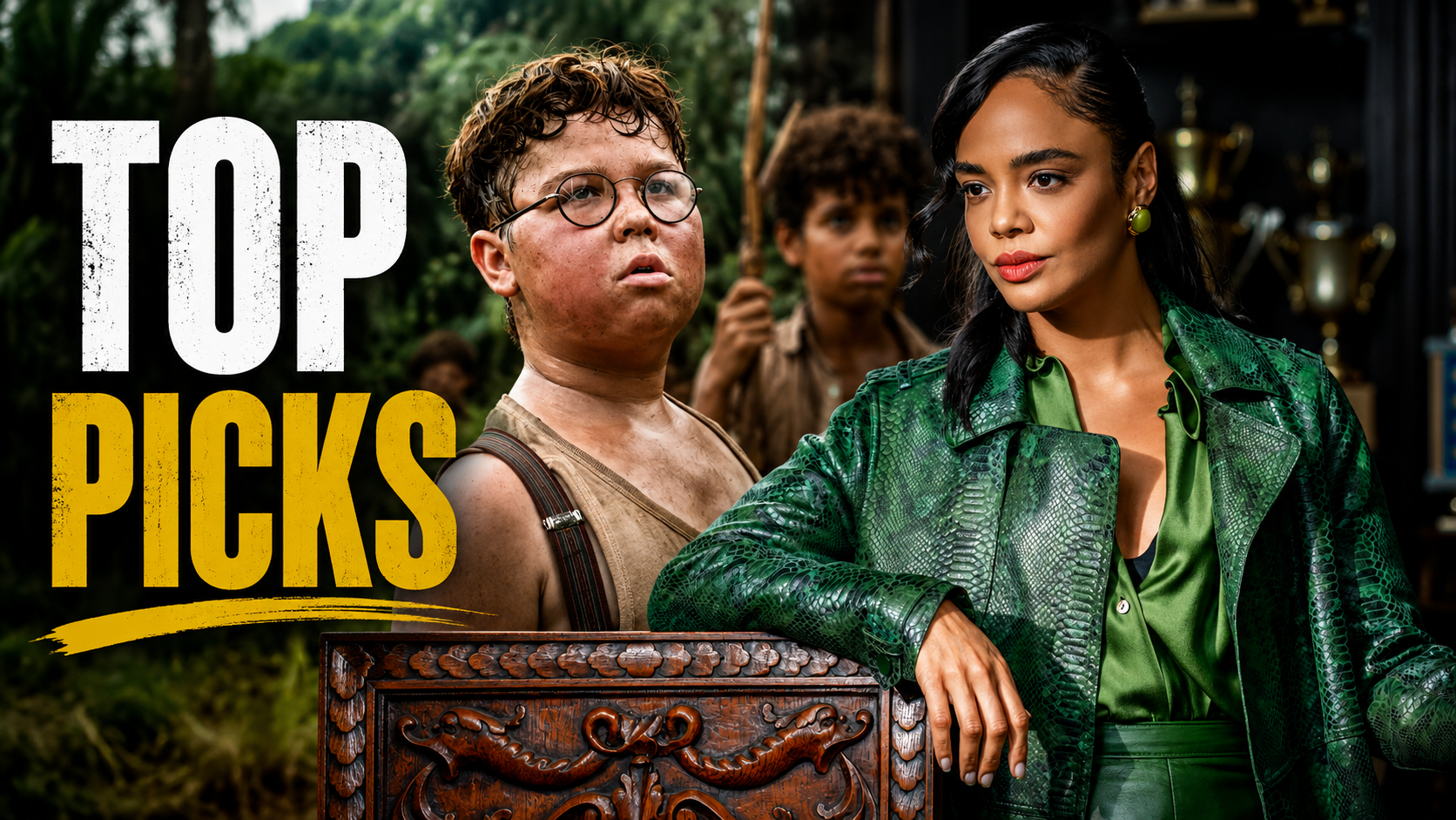 Netflix had a big 2026 and these are the best shows so far