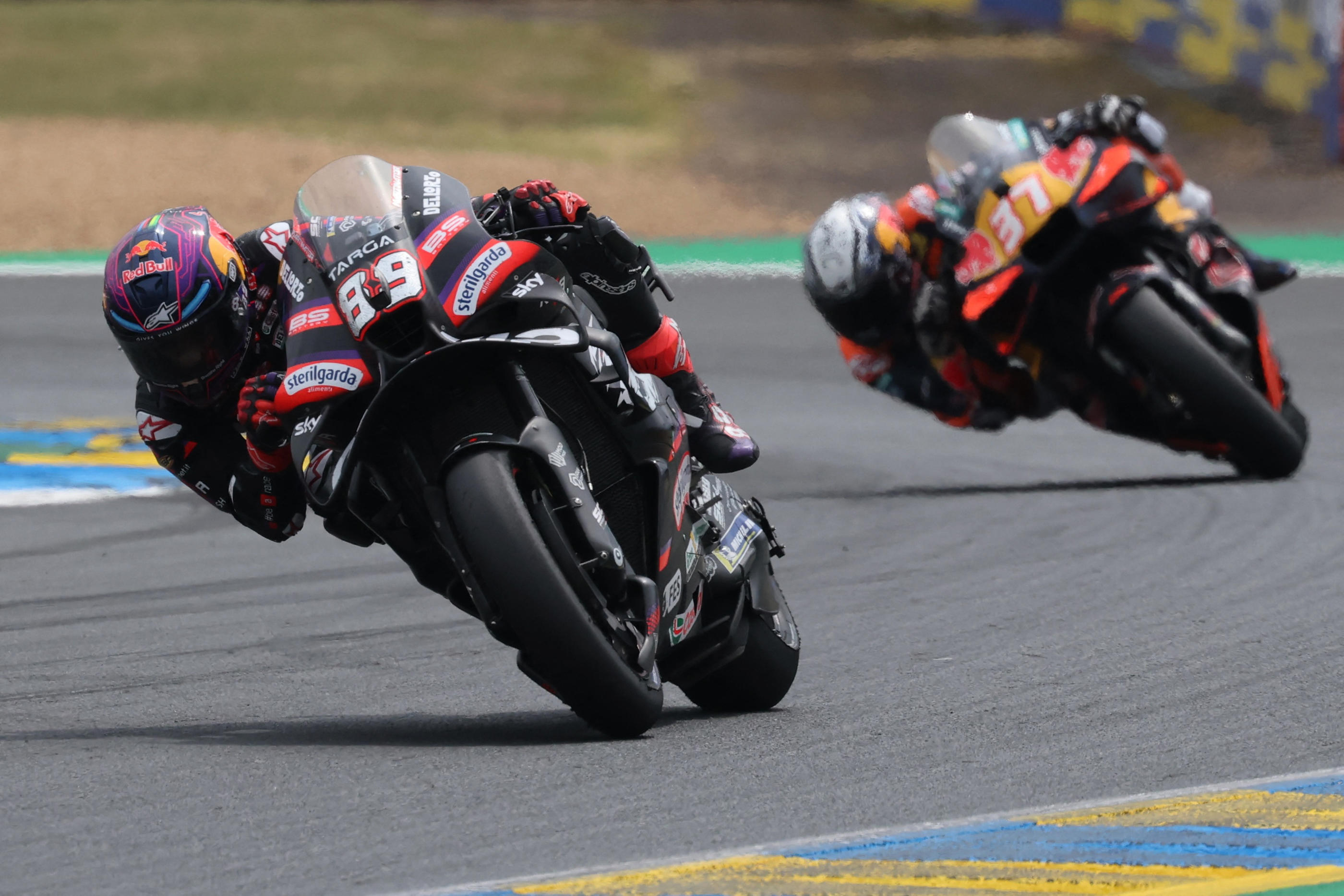 Moto GP, GP de France : Jorge Martin s’impose au Mans, Fabio Quartararo 6e
