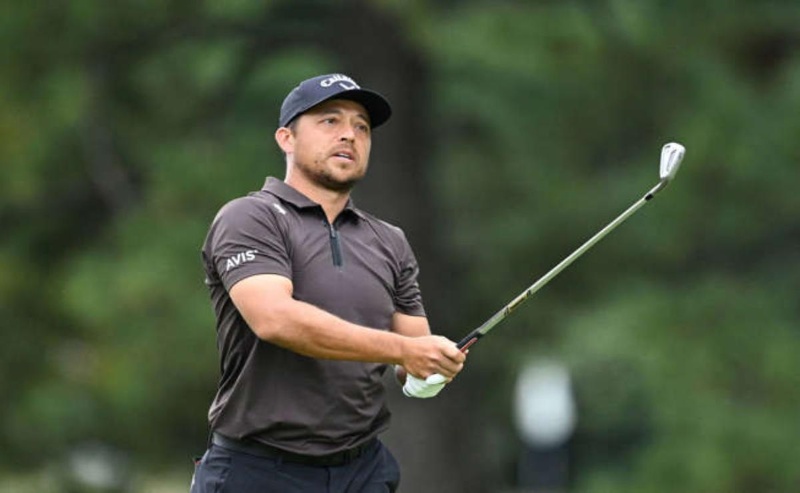 Golf surprise at Truist Championship: Xander Schauffele suddenly slips ...