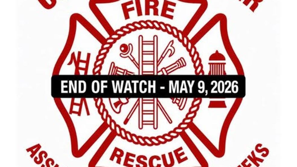 Honor Walk organized in memorial to Assistant Chief of Curry Fire Rescue