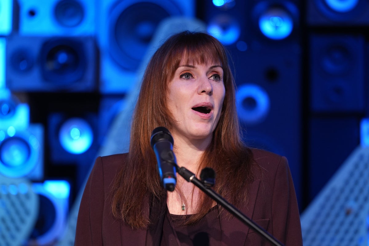 Rayner: Starmer needs to 'set out change' and bring back Burnham