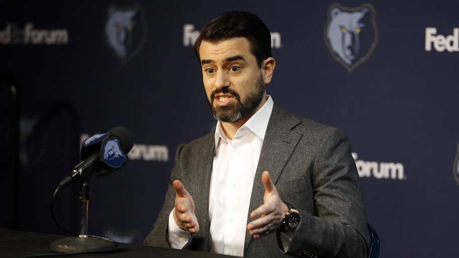 Grizzlies eye franchise-altering pick in 2026 draft lottery