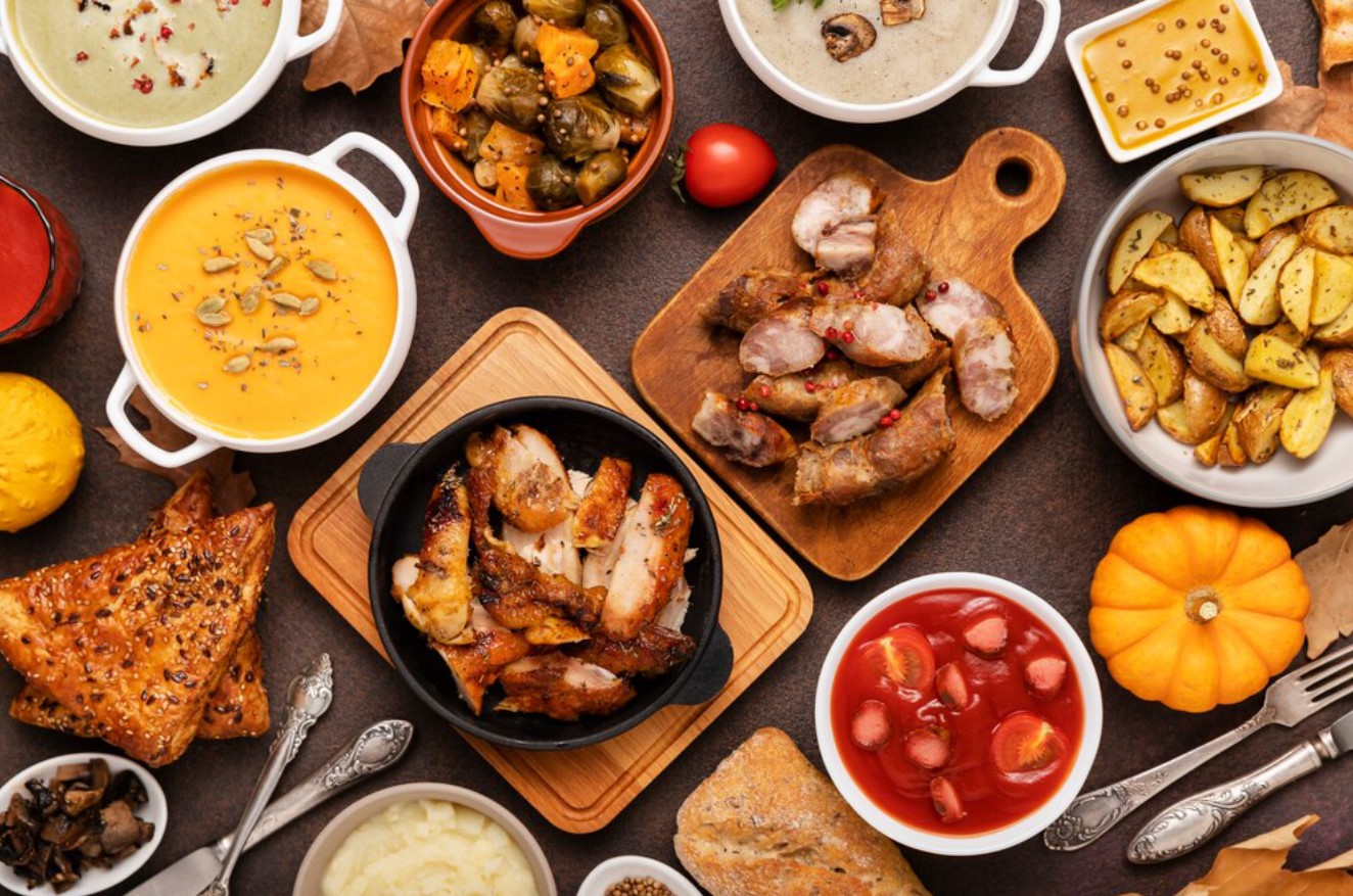 Global kitchen easy dishes everyone can master