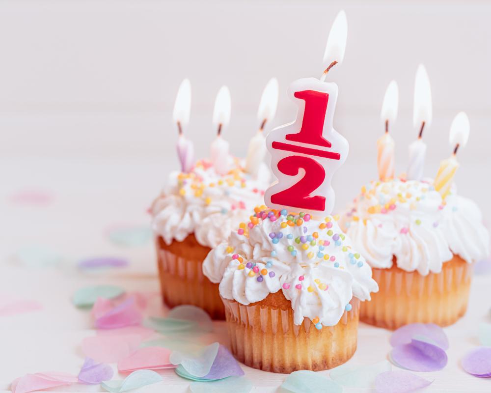 ‘It's a reset moment': Why are so many people celebrating half-birthdays?