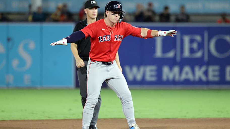 Red Sox see light at end of tunnel with injured Romy González