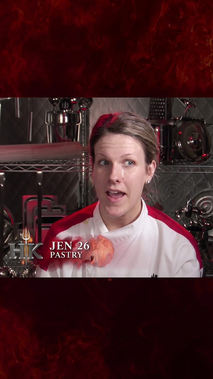 Chef’s past experience becomes a topic among contestants