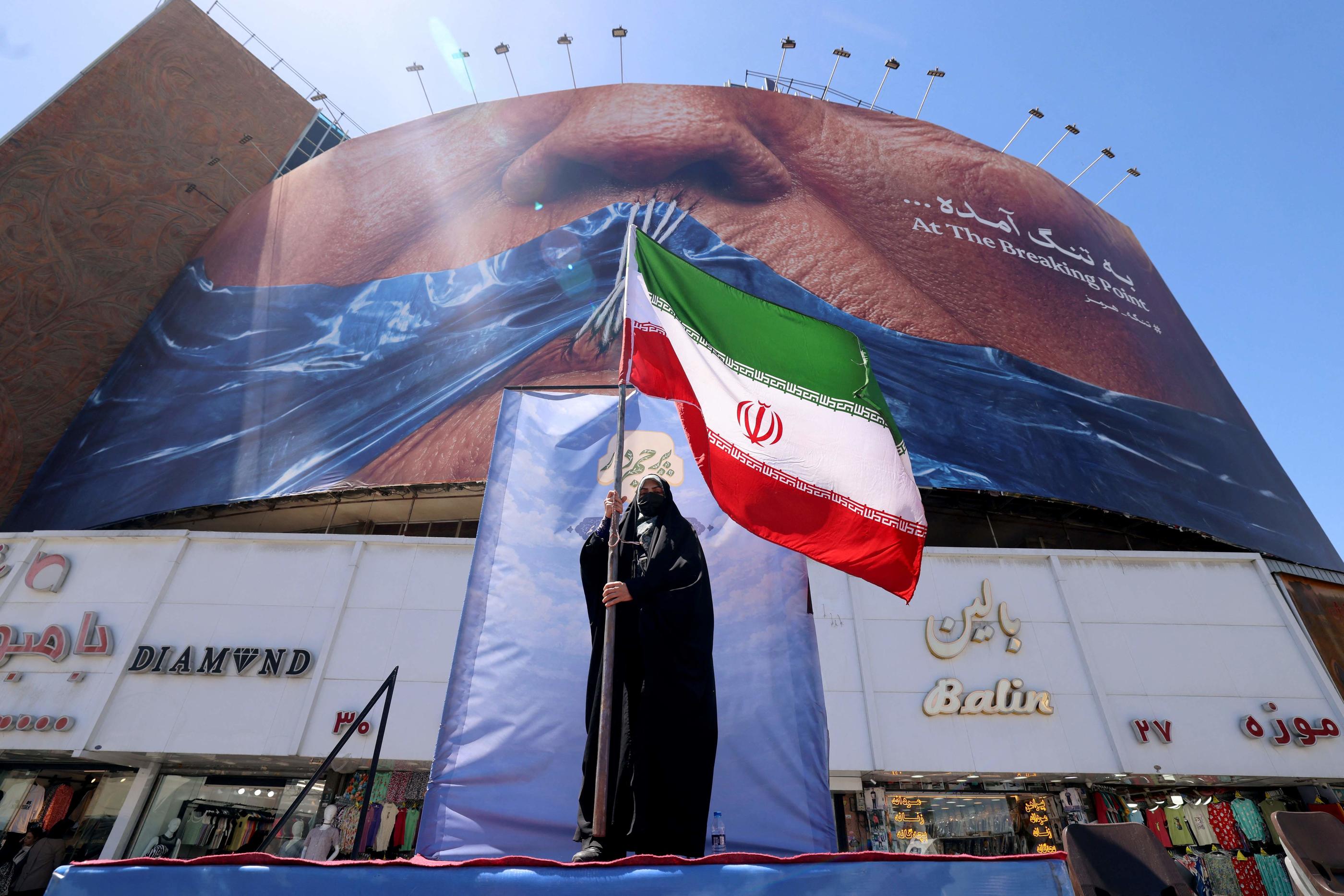 Guerre en Iran : Téhéran a envoyé sa réponse au plan américain pour ...
