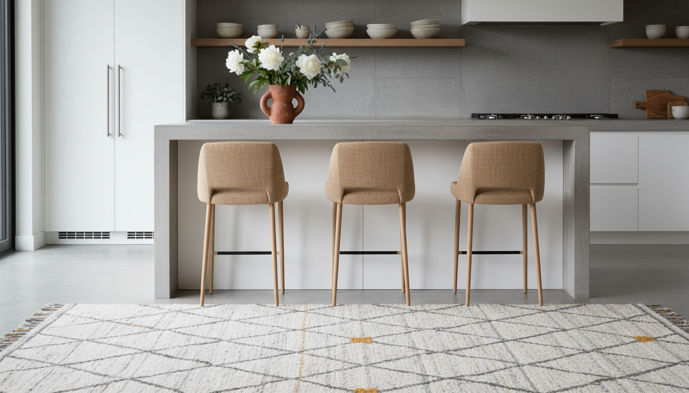 5 simple design tricks that make modern kitchens feel warm and inviting